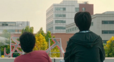 市里清纯女大学生